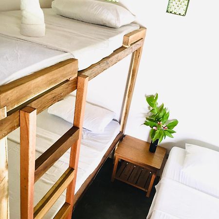 Kawili Siargao Otel General Luna  Dış mekan fotoğraf