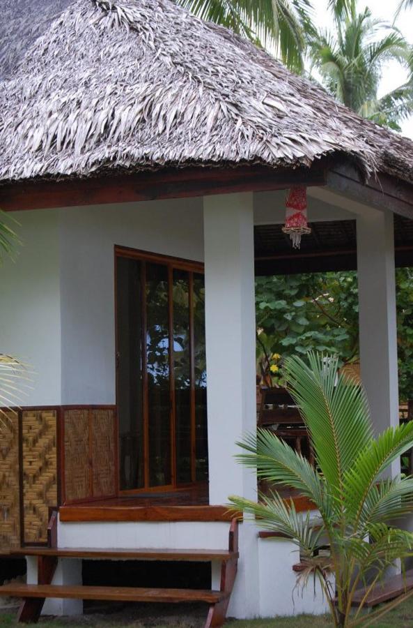 Kawili Siargao Otel General Luna  Dış mekan fotoğraf