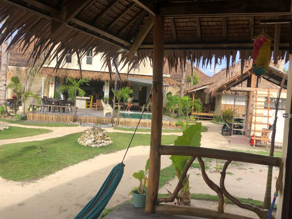 Kawili Siargao Otel General Luna  Dış mekan fotoğraf