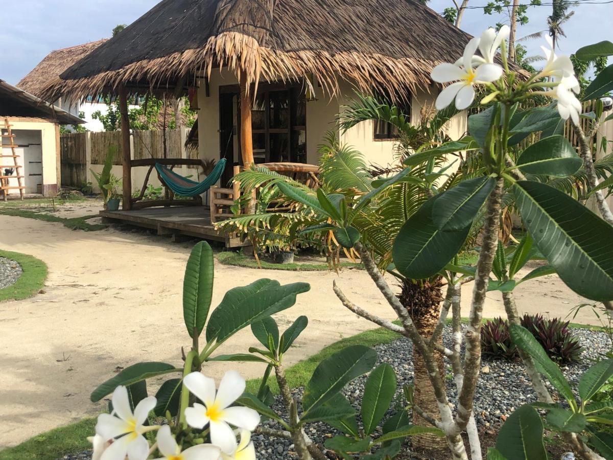 Kawili Siargao Otel General Luna  Dış mekan fotoğraf