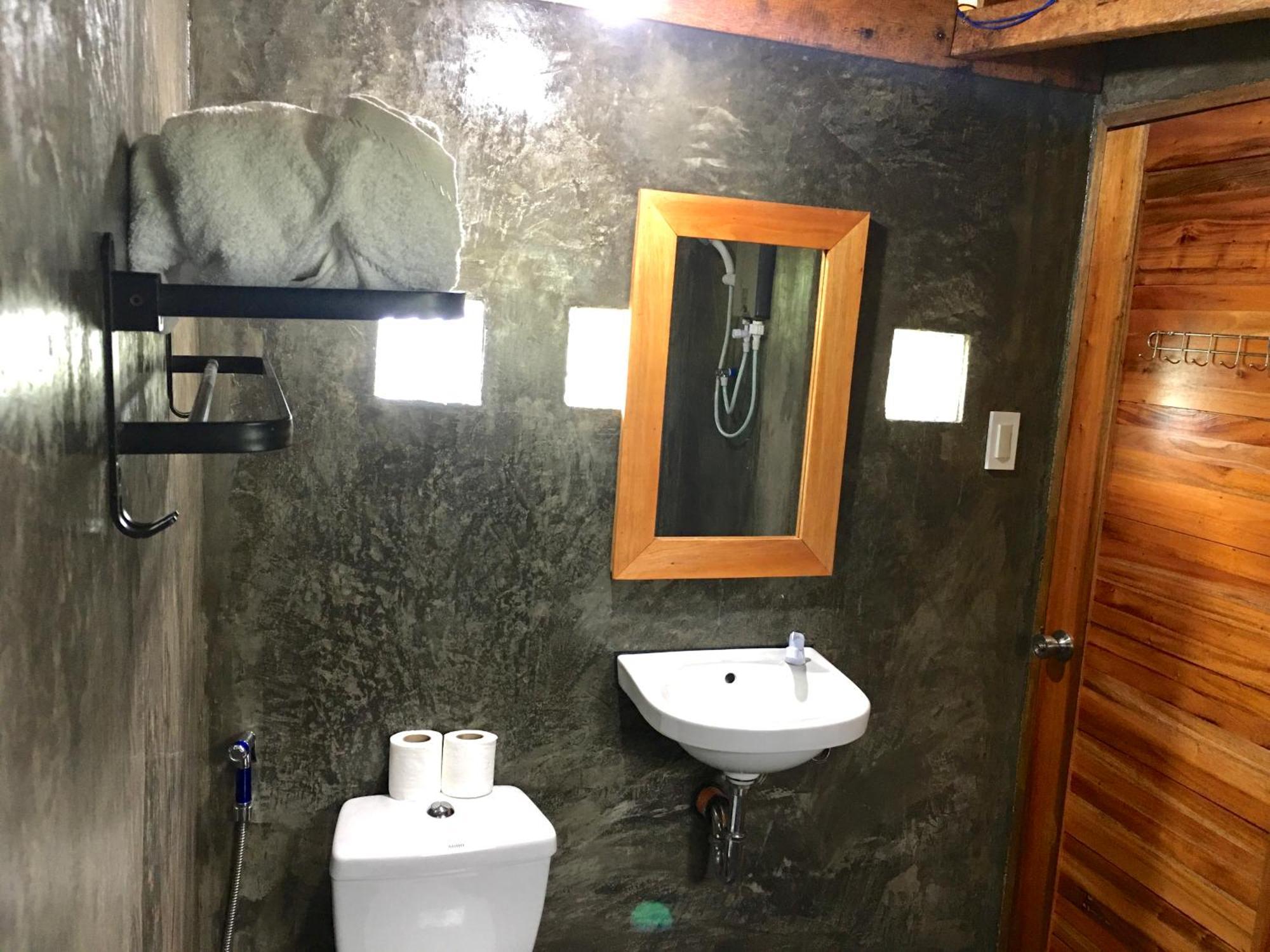 Kawili Siargao Otel General Luna  Dış mekan fotoğraf