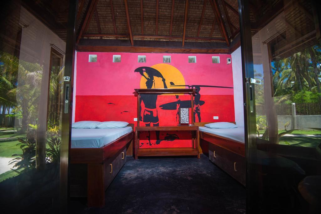Kawili Siargao Otel General Luna  Oda fotoğraf