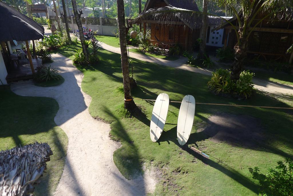 Kawili Siargao Otel General Luna  Oda fotoğraf