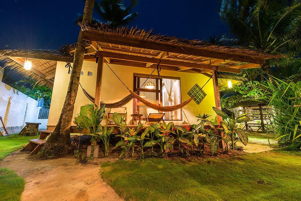 Kawili Siargao Otel General Luna  Dış mekan fotoğraf