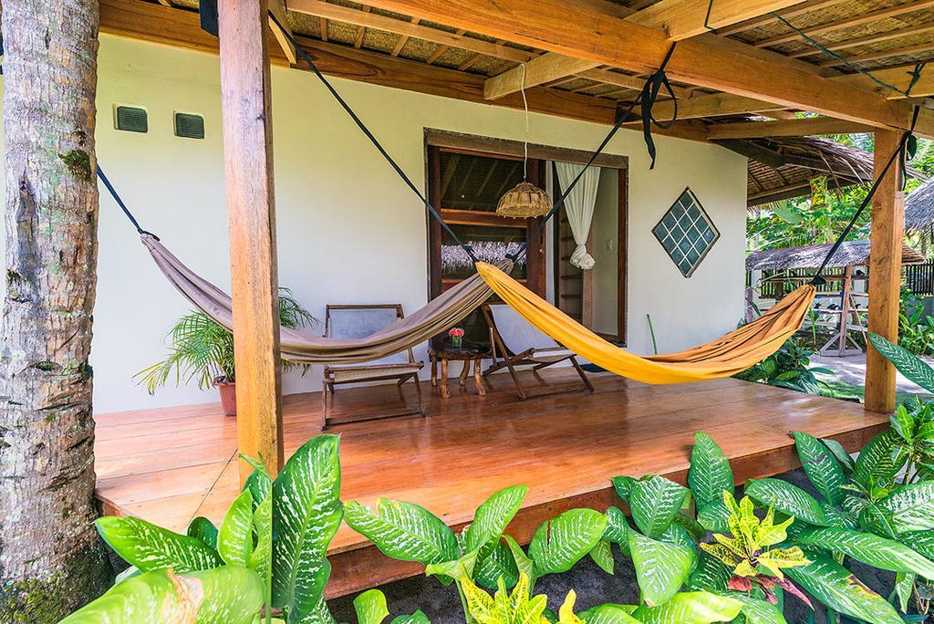 Kawili Siargao Otel General Luna  Dış mekan fotoğraf