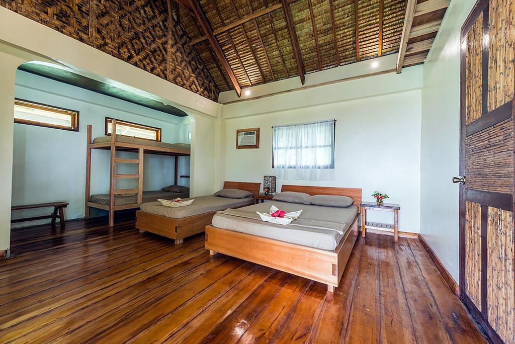 Kawili Siargao Otel General Luna  Dış mekan fotoğraf