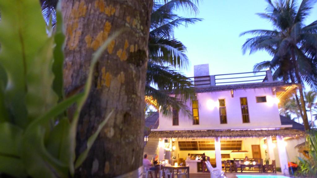 Kawili Siargao Otel General Luna  Dış mekan fotoğraf