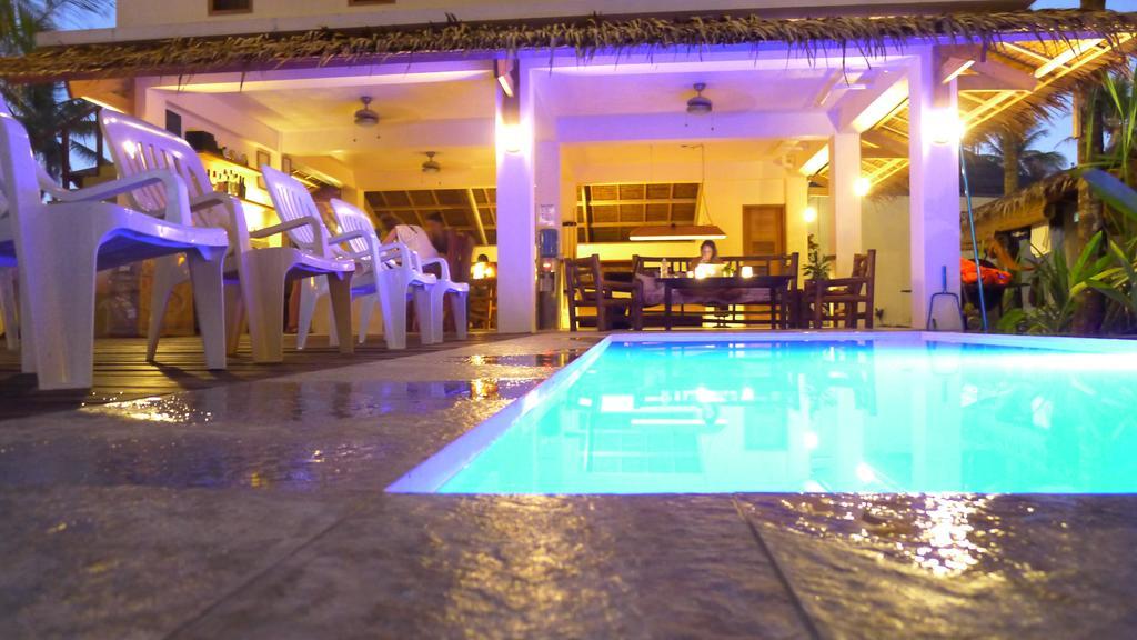 Kawili Siargao Otel General Luna  Dış mekan fotoğraf