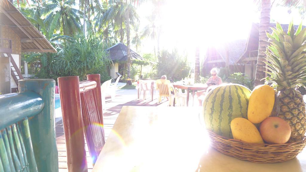 Kawili Siargao Otel General Luna  Dış mekan fotoğraf