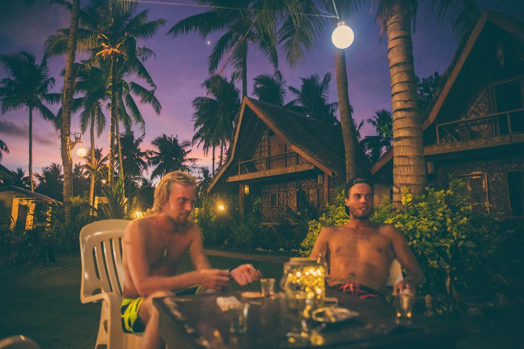 Kawili Siargao Otel General Luna  Dış mekan fotoğraf