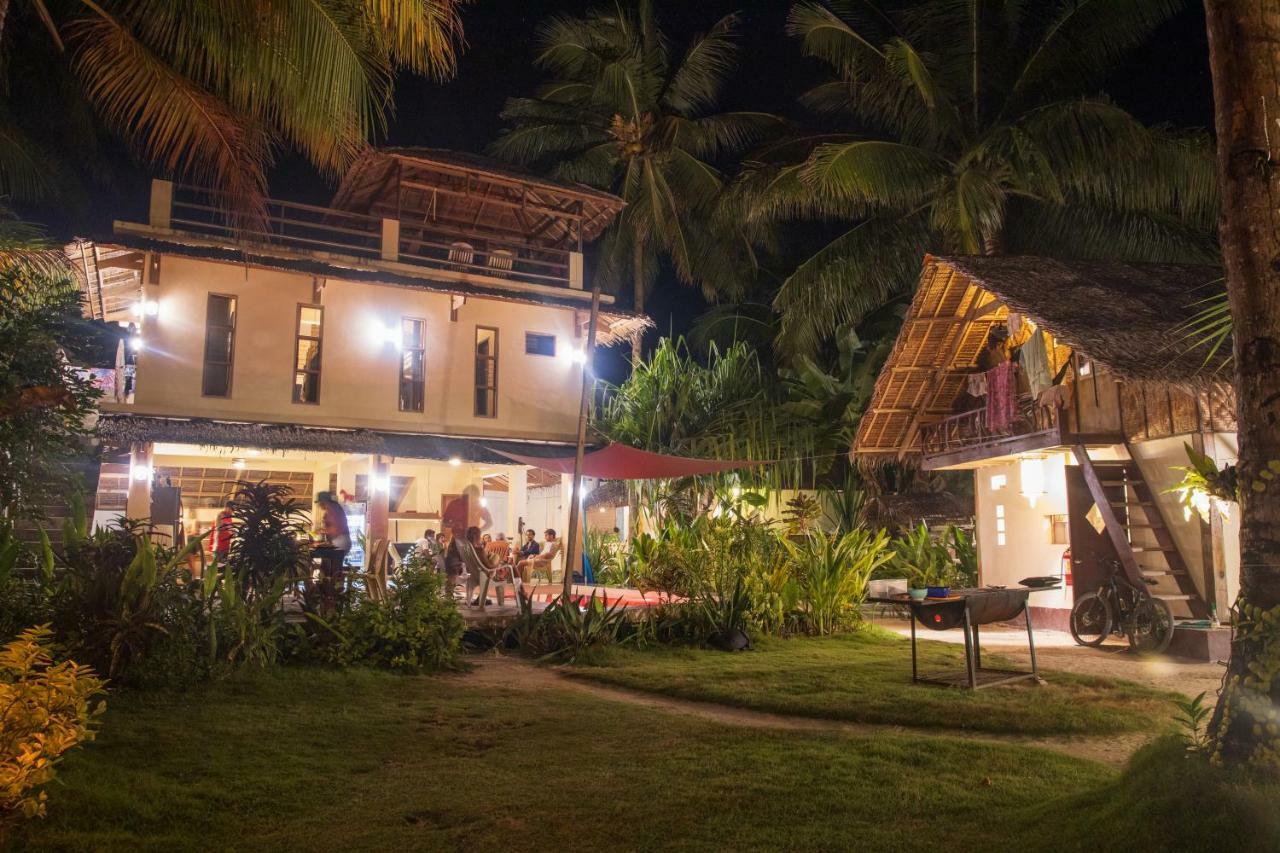 Kawili Siargao Otel General Luna  Dış mekan fotoğraf