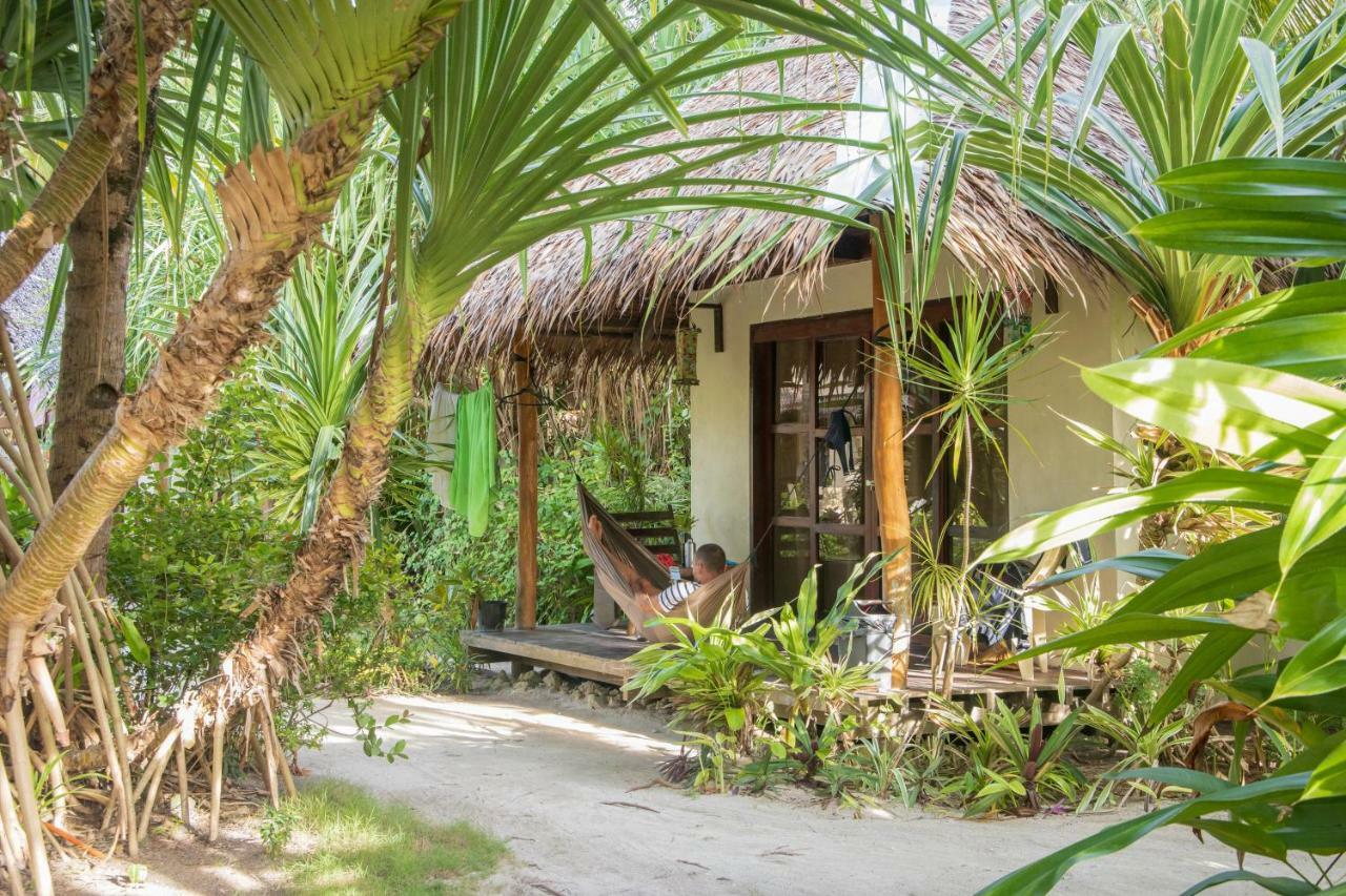 Kawili Siargao Otel General Luna  Dış mekan fotoğraf