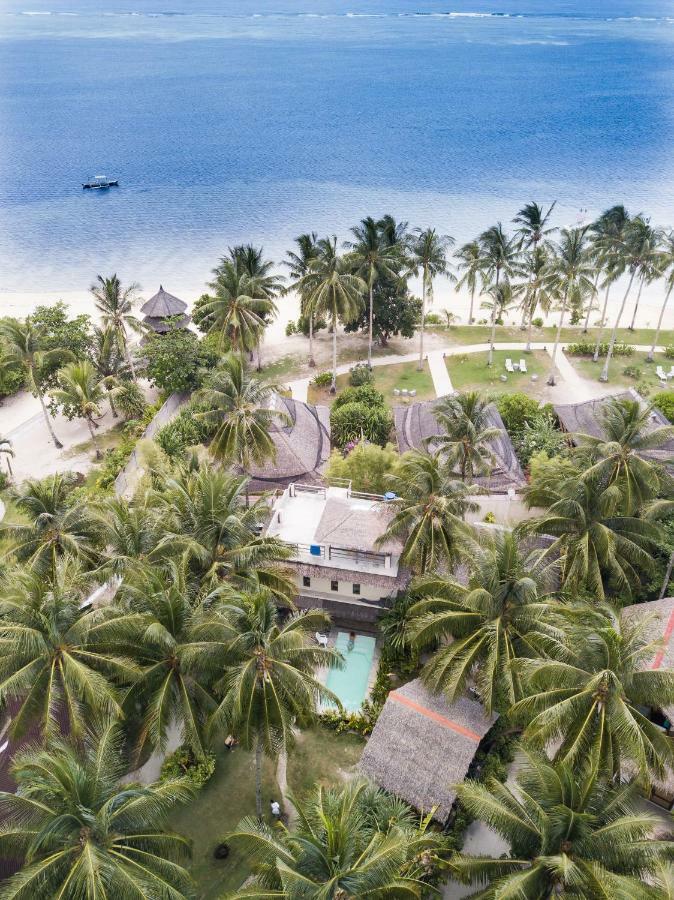Kawili Siargao Otel General Luna  Dış mekan fotoğraf